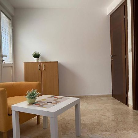 Apartman Marija Lux Sveti Stefan Esterno foto