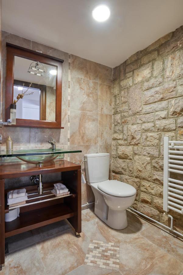 Apartman Marija Lux Sveti Stefan Esterno foto