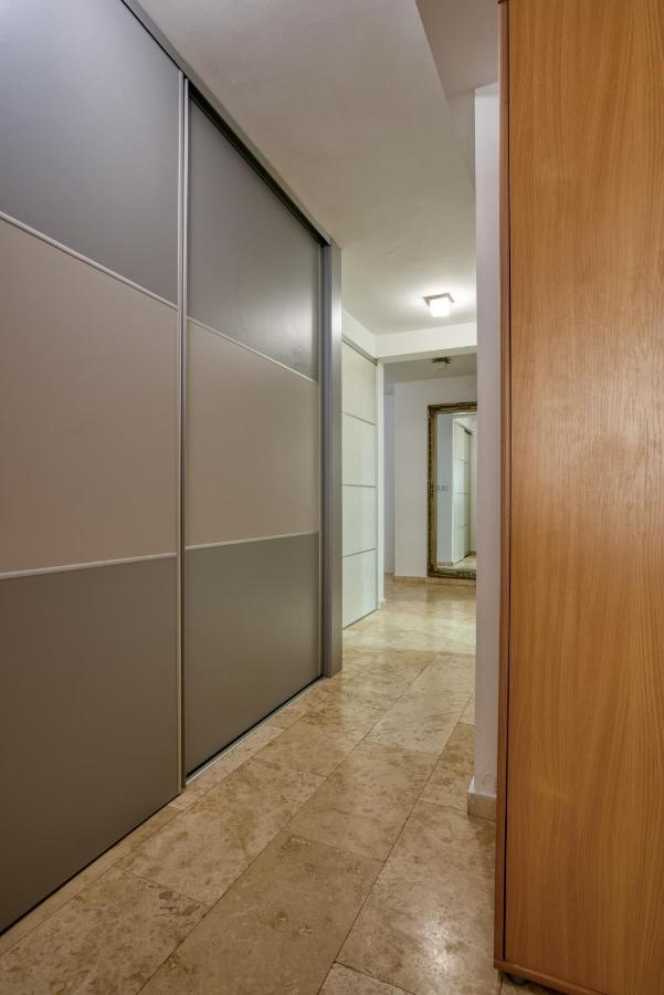 Apartman Marija Lux Sveti Stefan Esterno foto