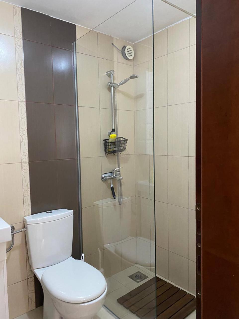 Apartman Marija Lux Sveti Stefan Esterno foto