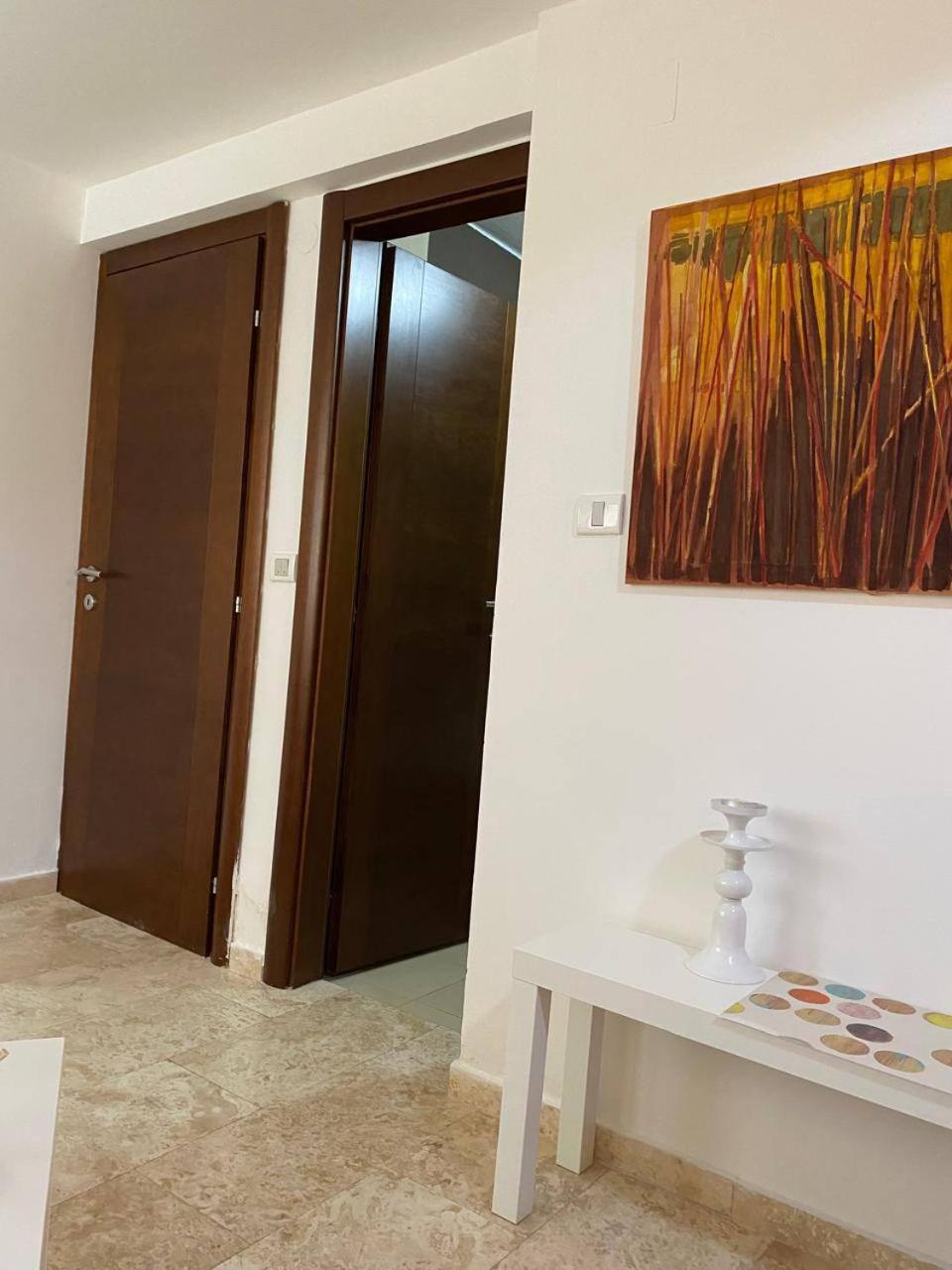 Apartman Marija Lux Sveti Stefan Esterno foto